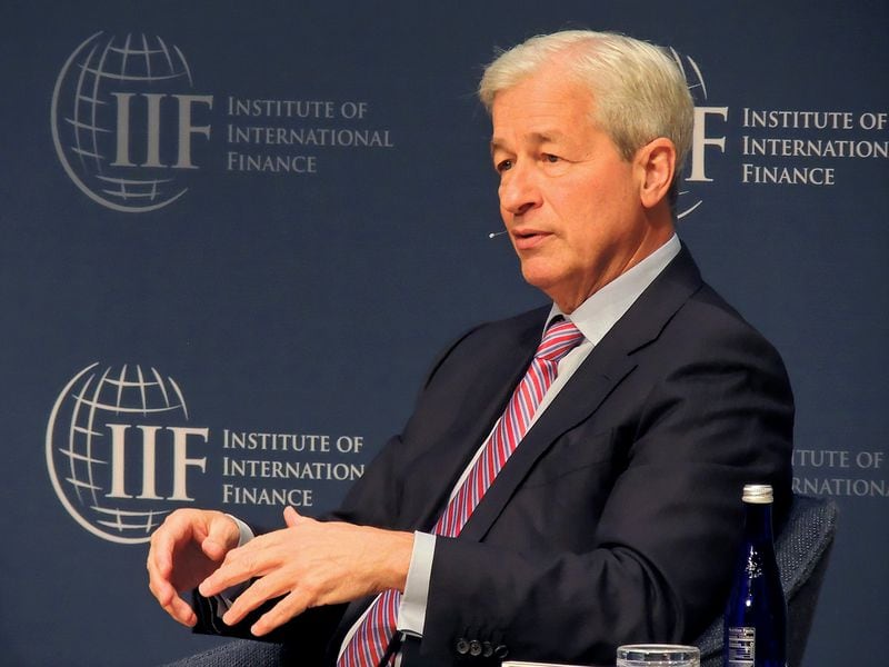 Bitcoin (BTC) Bashed by JPMorgan CEO Jamie Dimon