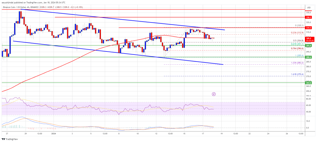 BNB Price Signals Bullish Exhaustion, Are Dips Attractive In Short-term?