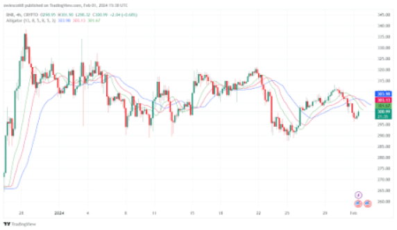 Will BNB Continue To Drop Or Bounce Back To Create A New All-Time High?