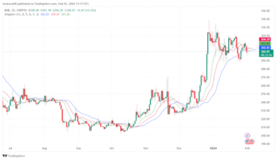 Will BNB Continue To Drop Or Bounce Back To Create A New All-Time High?