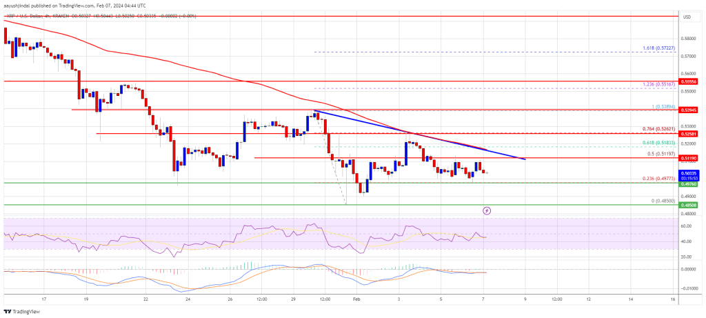 XRP Price At Make-Or-Break Moment, Key Levels To Watch