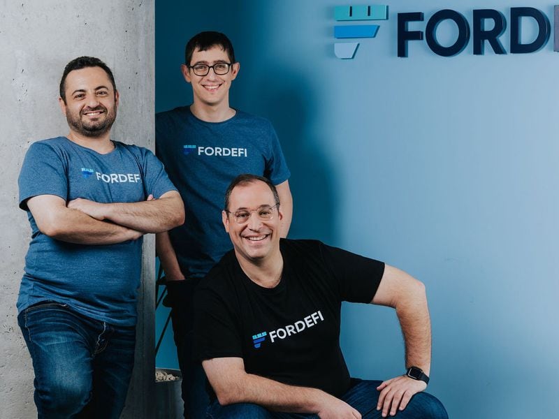 Fordefi Raises $10M to Make Crypto Safer with Institutional-Grade Wallet to Retail-Facing Platforms