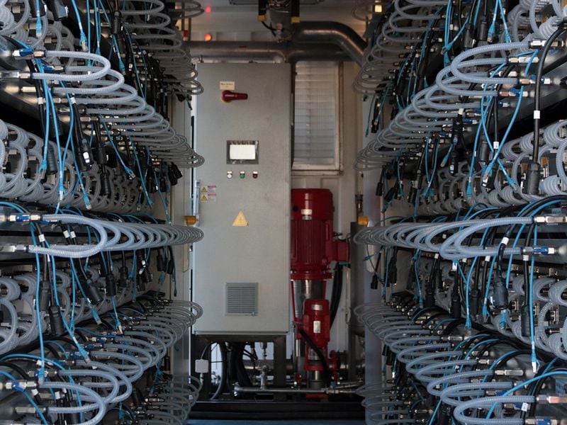 The U.S. Government Seems to Be Closing in on Bitcoin Mining