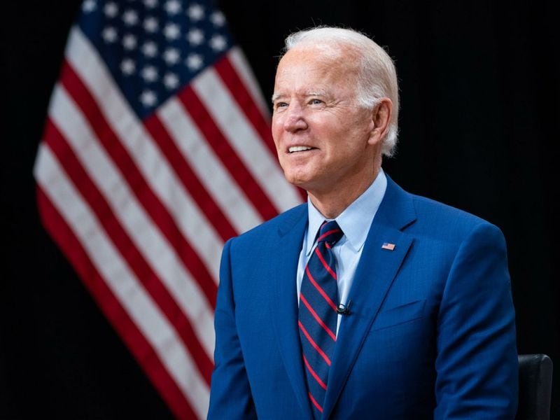 Biden’s Odds of Dropping Out Jump Again on Polymarket Ahead of President’s Press Conference