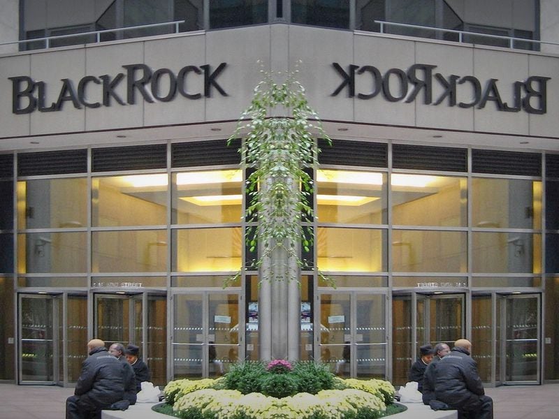 BlackRock Assets Under Management Rise Through $10T