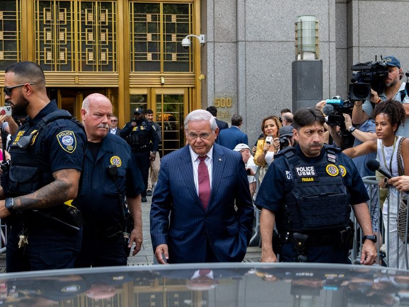 Senator Bob Menendez Once Called Bitcoin ‘Ideal Choice for Criminals,’ Now He Stares at Decades in Prison for Bribery